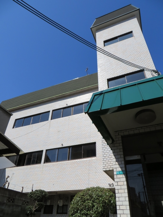 グリ－ンハウス別館