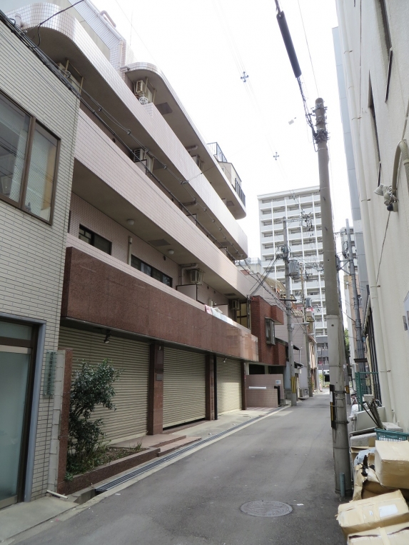 サンサーラビル南森町