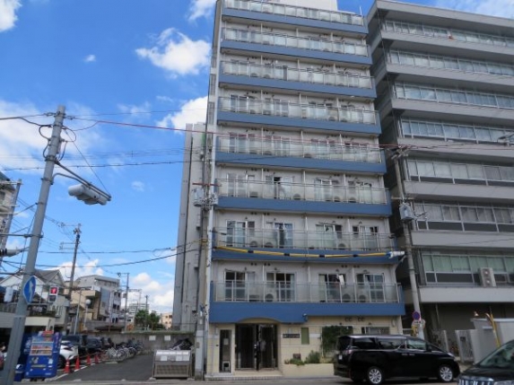 ブルースカイ城東（旧名：昭和グランドハイツ成育）