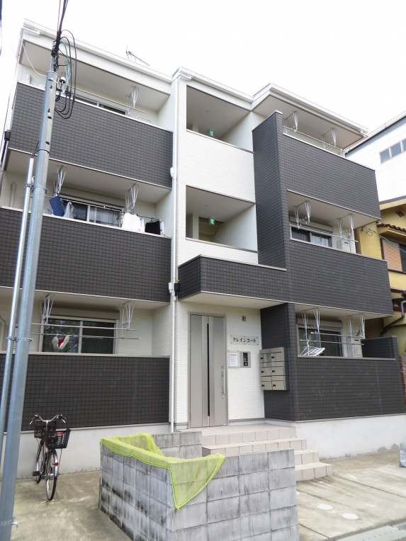 クレインコート鶴野